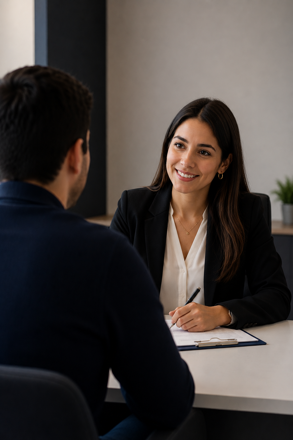 Orientación financiera personalizada